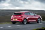 Renault Megane 2016 года (UK)